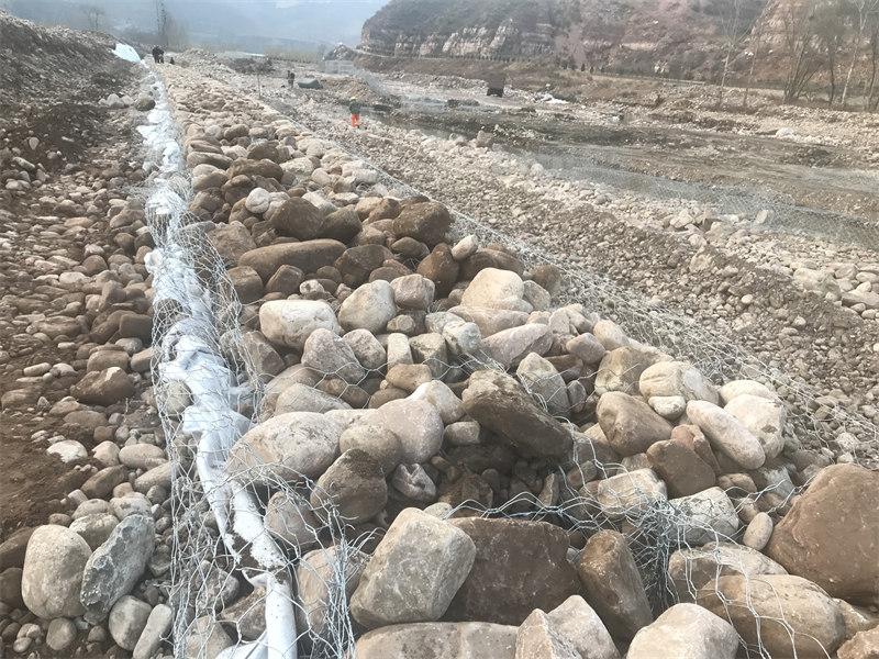 清漳河左權(quán)縣澤城-麻田段河道治理工程二期（澤城-河北溝）施工03標(biāo)01